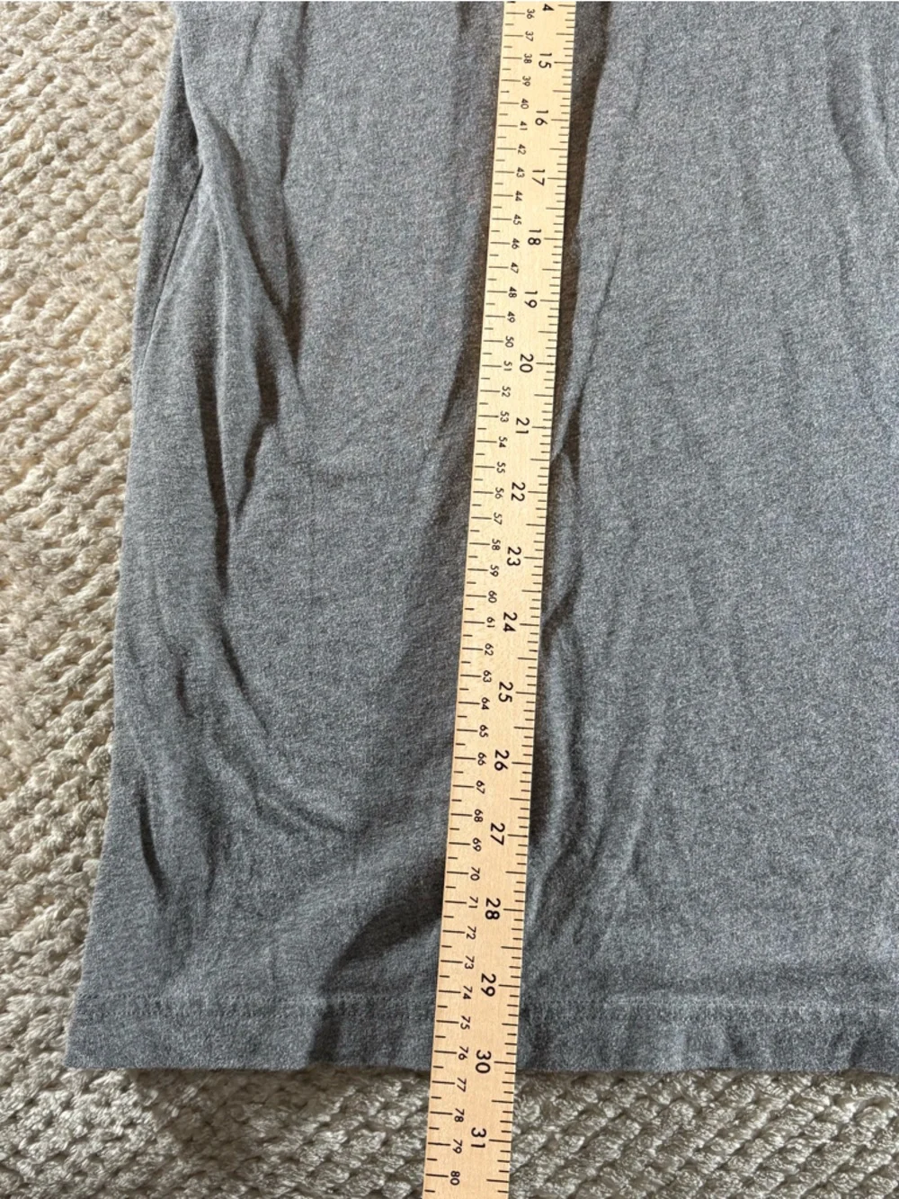 Coca Cola Men’s XXL Gray Atlanta Graphic Short-Sleeve Tee - Picture 6 of 6